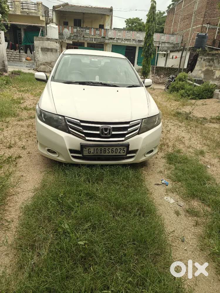 Honda City 1.5 Vx 2010
