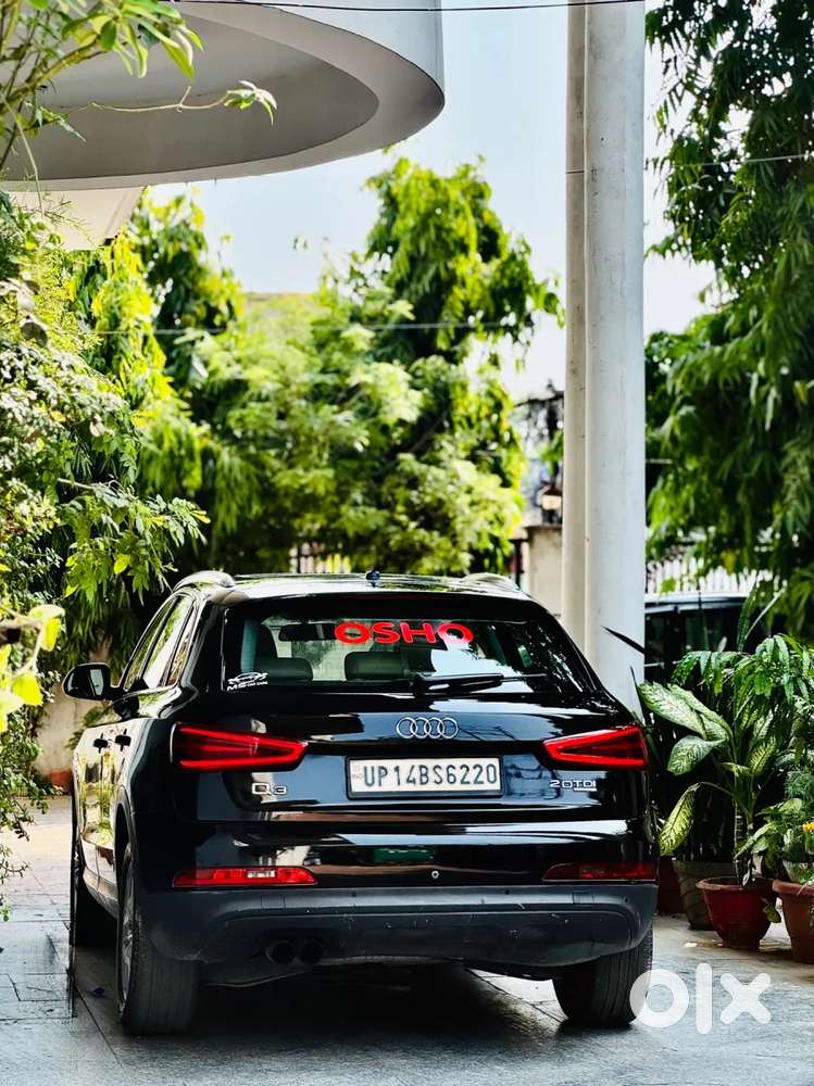 Audi Q3, 2012, Diesel