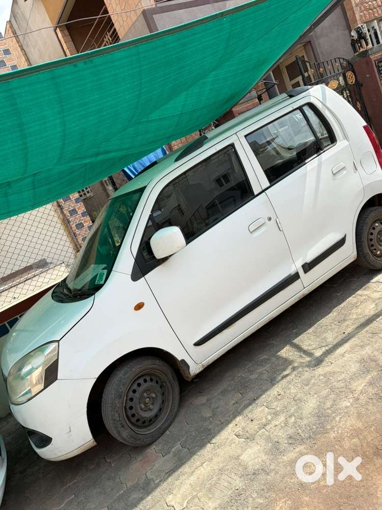 Maruti Suzuki Wagon R 2013 Petrol