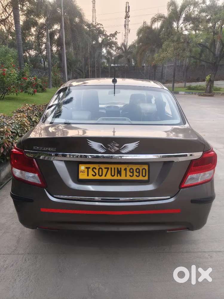 Maruti Swift Dizire Vxi Petrol