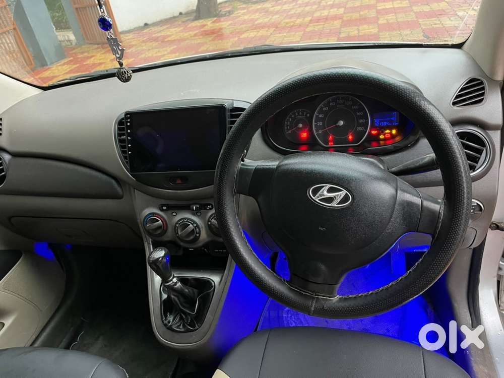 2012 Hyundai I10 Magna O Petrol Cng