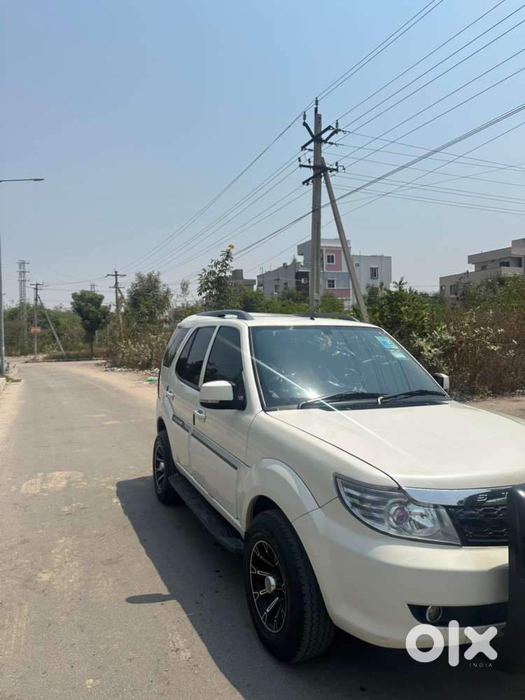 Tata Safari Storme Diesel 2019