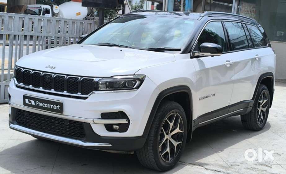Jeep Meridian Limited Opt 4x4, 2022, Diesel