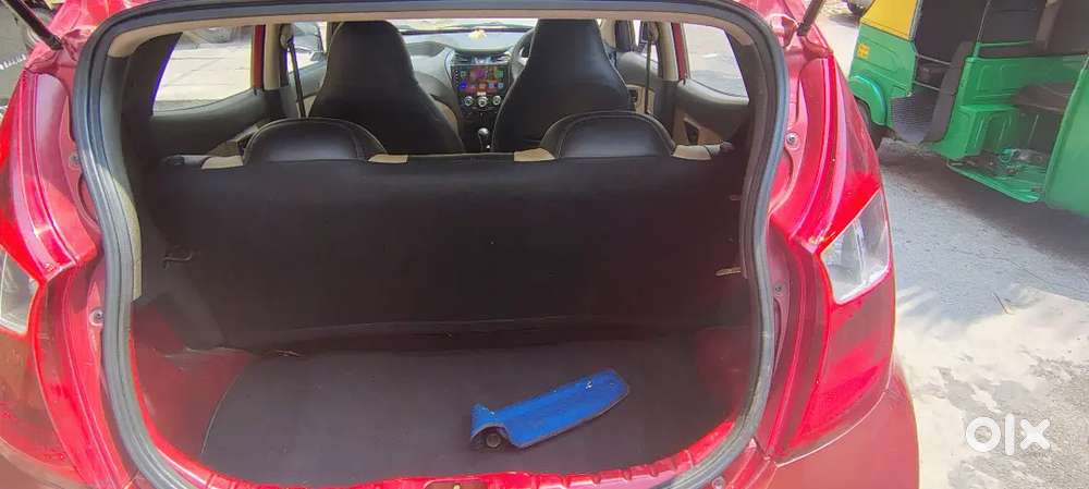 Hyundai Eon 2012 Petrol 72750 Km Driven