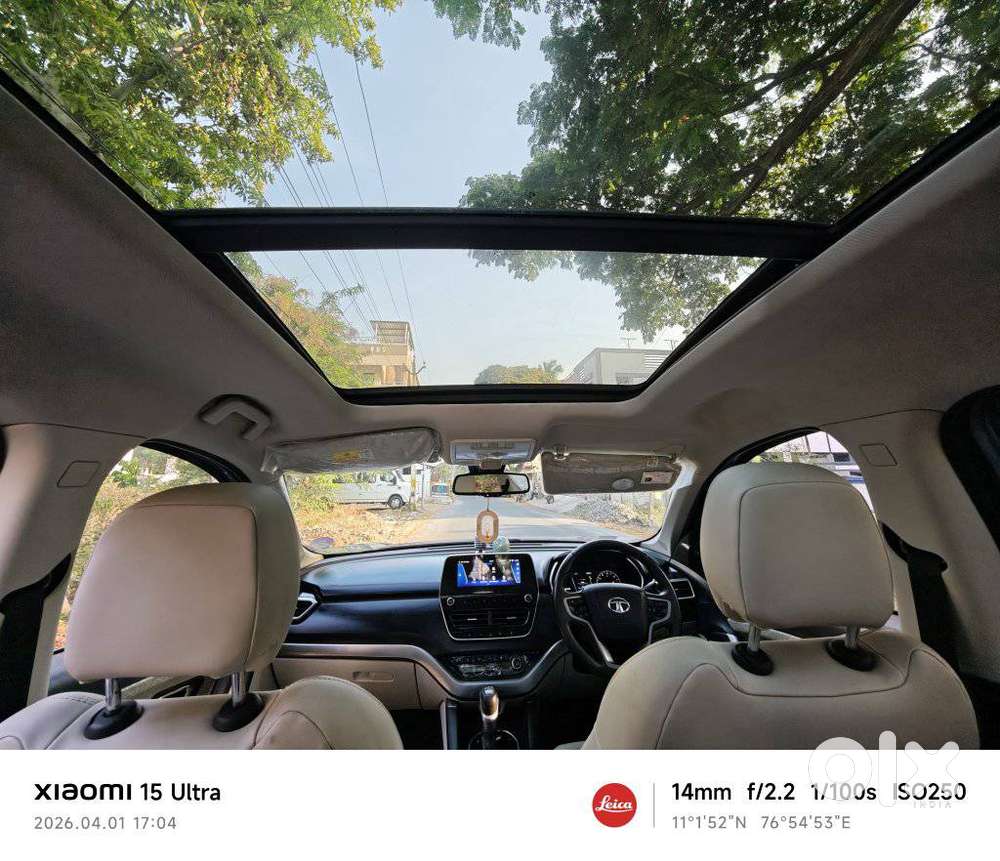 Tata Safari 2.0 Kryotec Xza Plus, 2022, Diesel