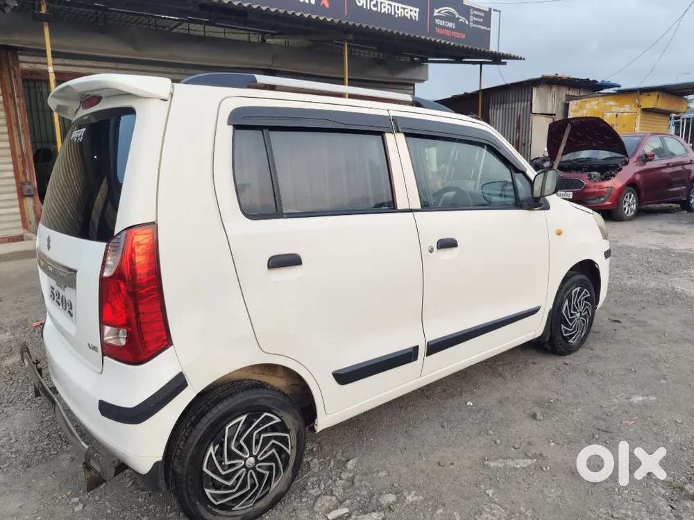 Maruti Suzuki Wagon R Lxi Cng 2015