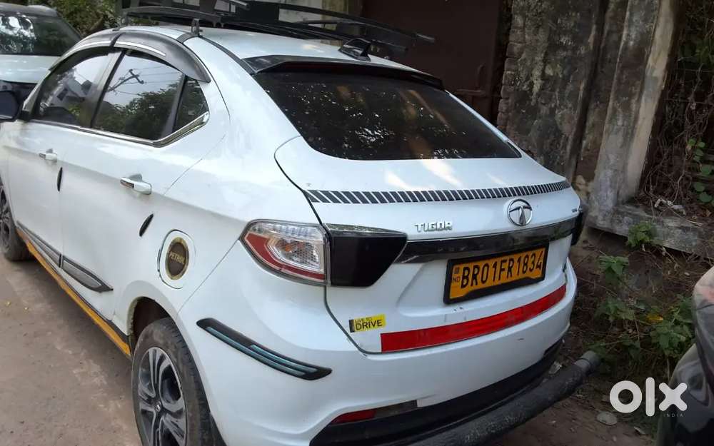 Tata Tigor 2022 Cng & Hybrids 100000 Km Driven