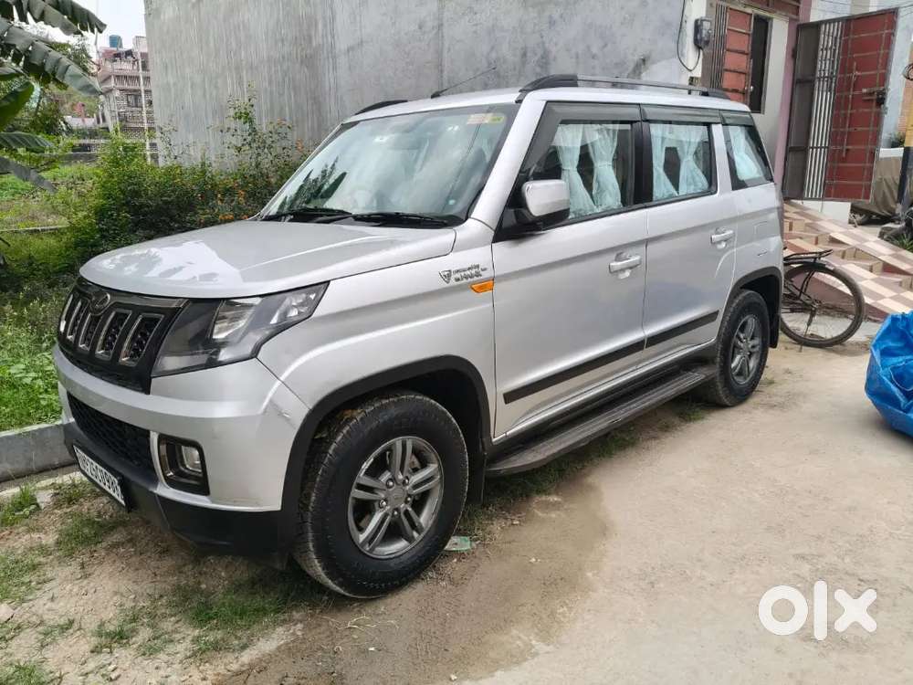 Mahindra Tuv 300 2019 Diesel 76258 Km Driven