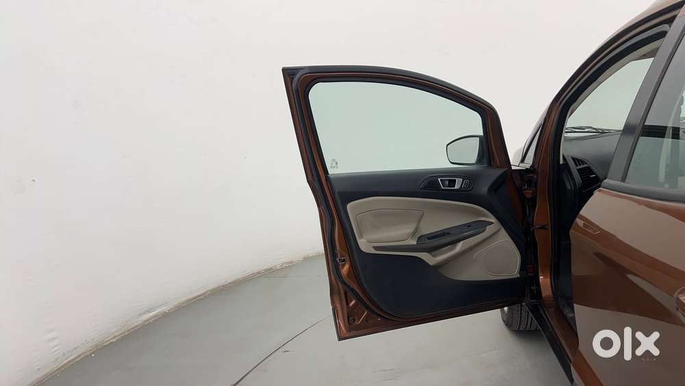 Ford Ecosport [ ] 1.5 Trend Tdci, 2019, Diesel