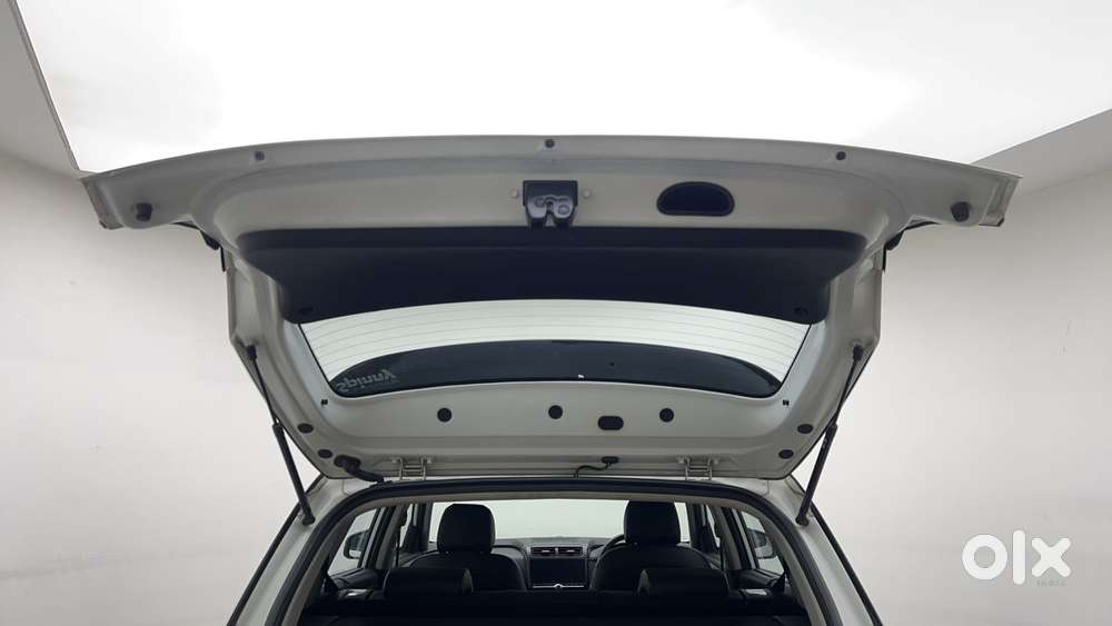 Hyundai Creta 1.4 Sx (o) Turbo Petrol Dct Dual Tone, 2020, Petrol