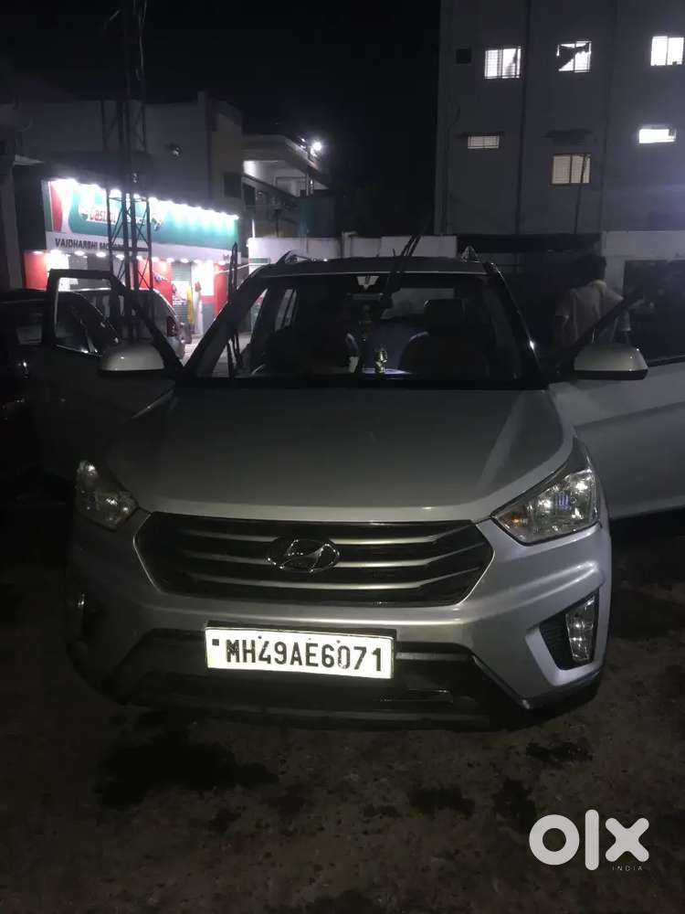 Hyundai Creta Facelift 2016