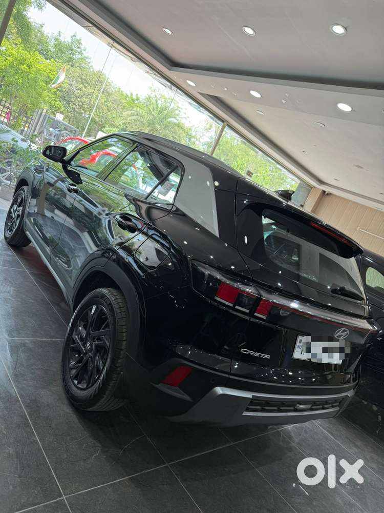 Hyundai Creta Mpi Ivt S(o) Year, 2025, Petrol