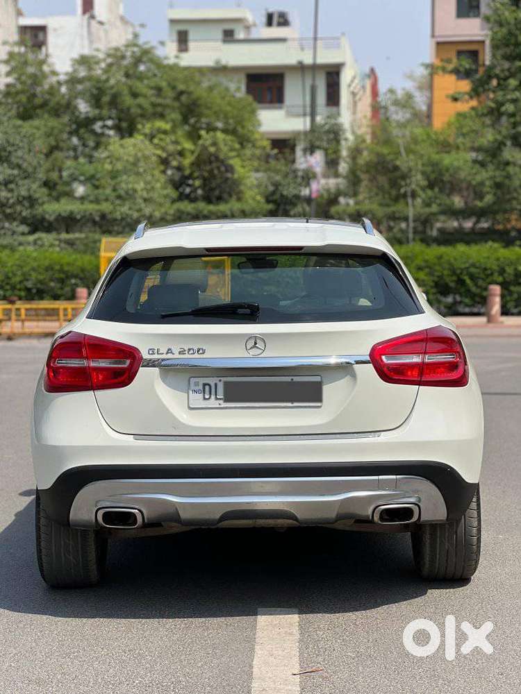 Mercedes-benz Gla 200, 2016, Petrol