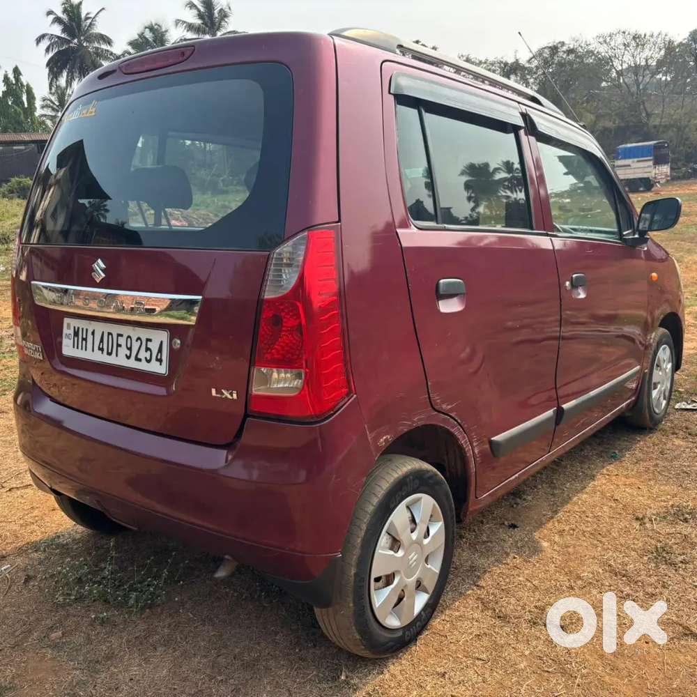 Wagon Cng And Petrol