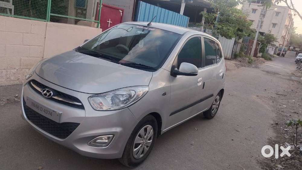 Hyundai I10 1.2 Kappa Magna, 2011, Petrol