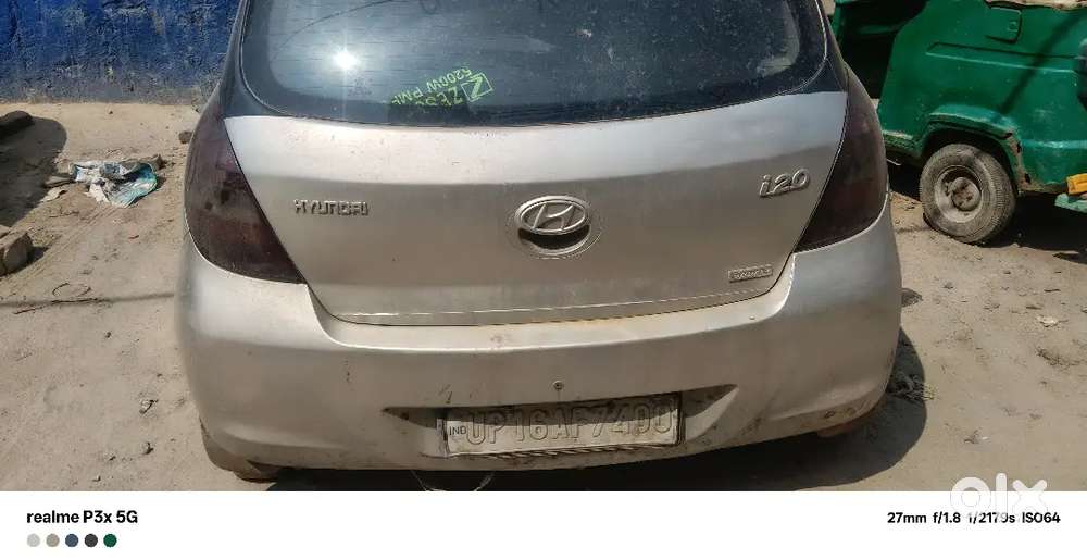 Hyundai I20 2011