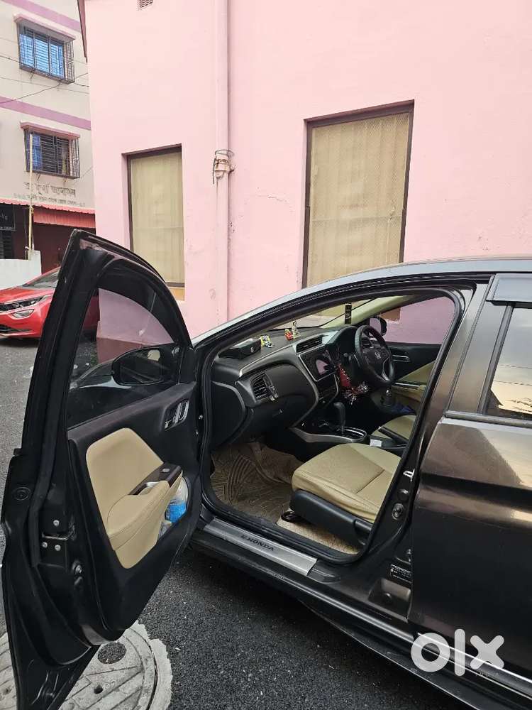 Honda City Zx Vtec Plus 2019