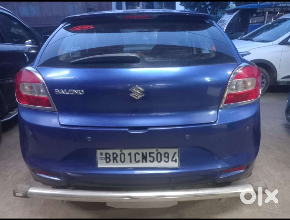 Maruti Suzuki Baleno Delta, 2017, Petrol