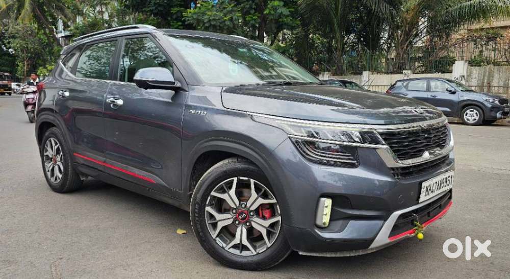 Kia Seltos 1.5 Gtx+ Diesel At, 2020, Diesel