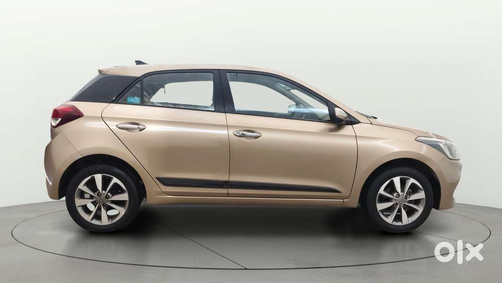 Hyundai Elite I20 Asta 1.2, 2015, Petrol