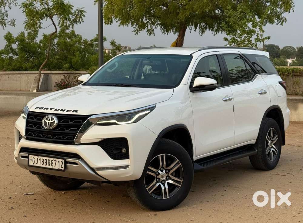 Toyota Fortuner Diesel 2022