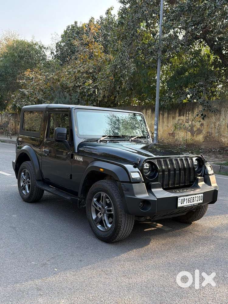 Mahindra Thar
