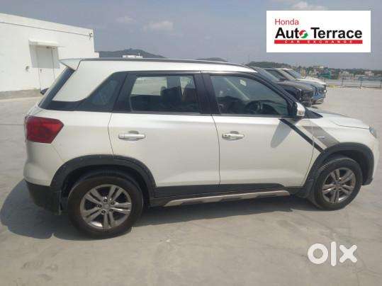 Maruti Suzuki Swift Zdi Plus, 2016, Diesel