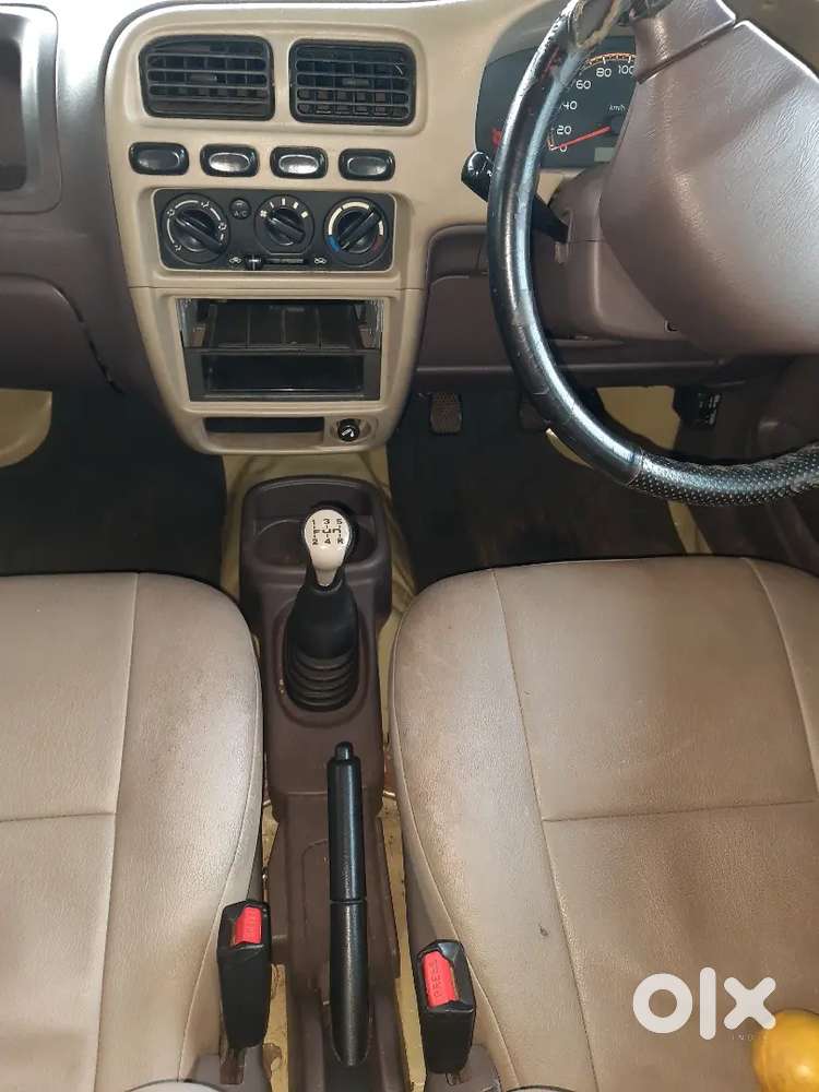 Maruti Suzuki Alto 2007 Petrol 55000 Km Driven