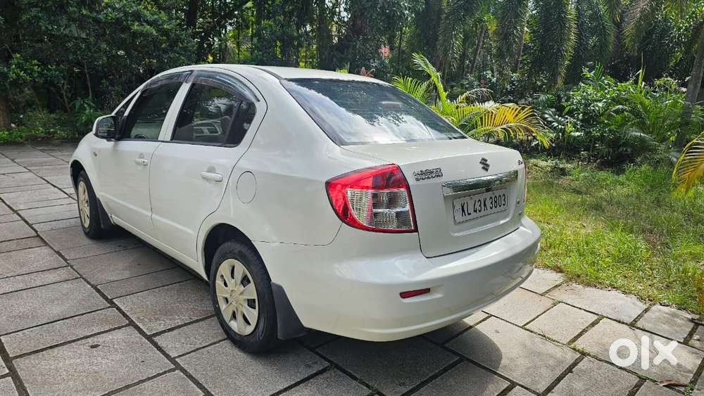 Maruti Suzuki Sx4 2007-2012 Vxi Bsiv, 2009, Petrol