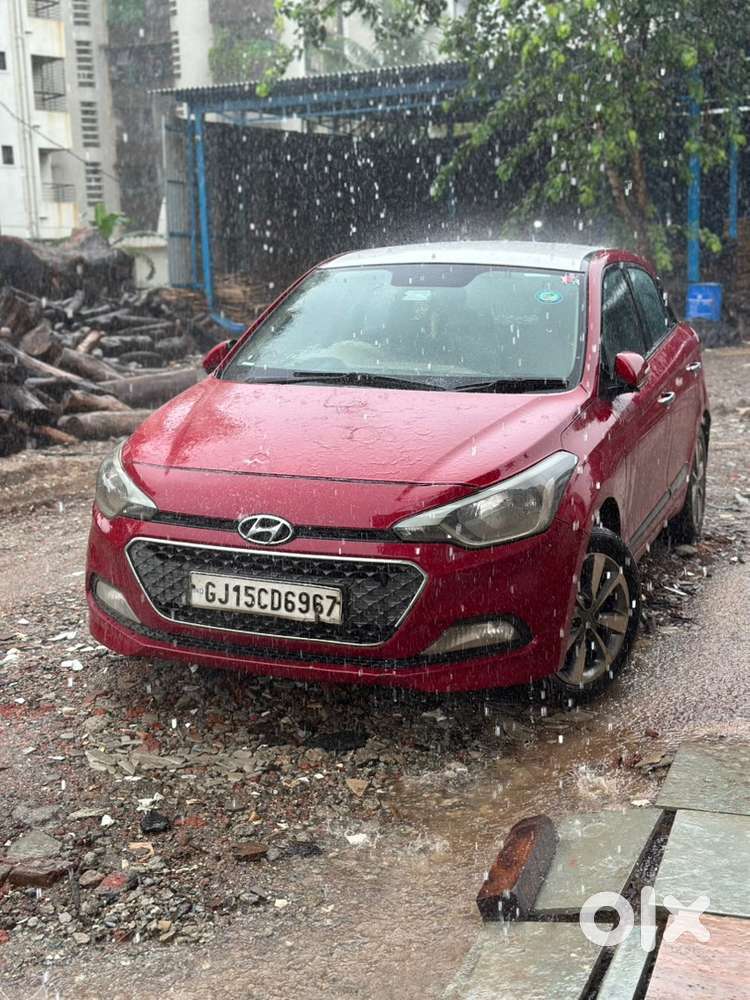 Hyundai Elite I20 2015