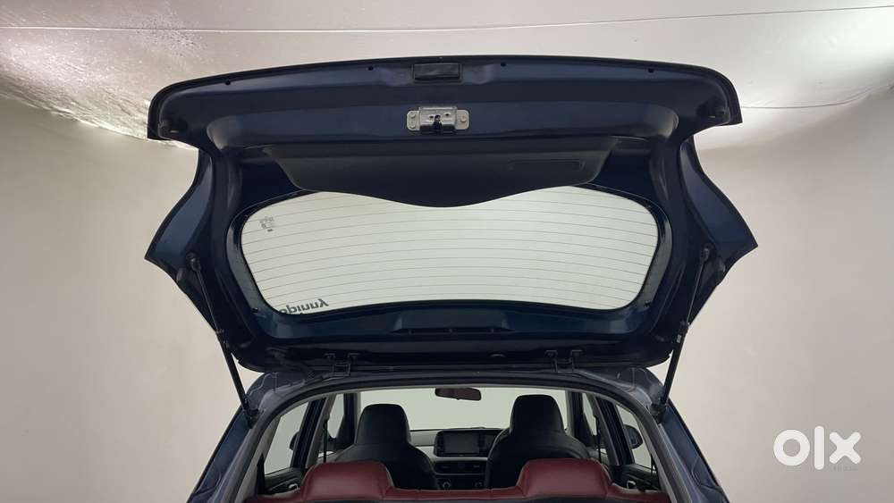 Hyundai Grand I10 Nios Sportz Amt 1.2 Kappa Vtvt, 2022, Petrol