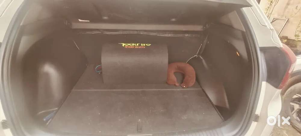 Hyundai Creta 2017 Petrol