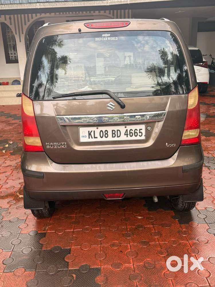 2014 Maruti Wagon R