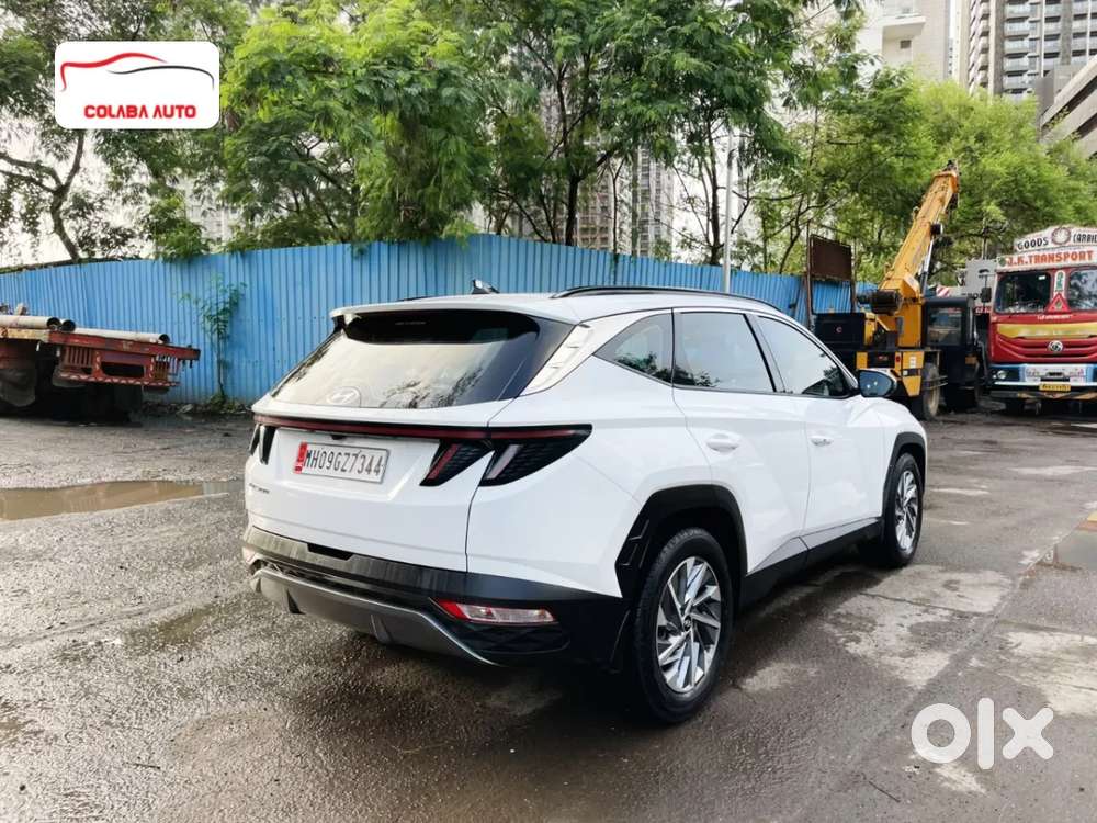Hyundai Tucson 2.0 Platinum Diesel At, 2025, Diesel