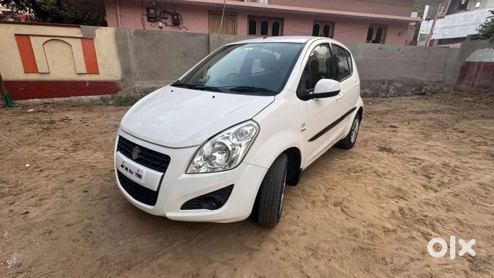 Maruti Suzuki Ritz 2015 Diesel Good Condition