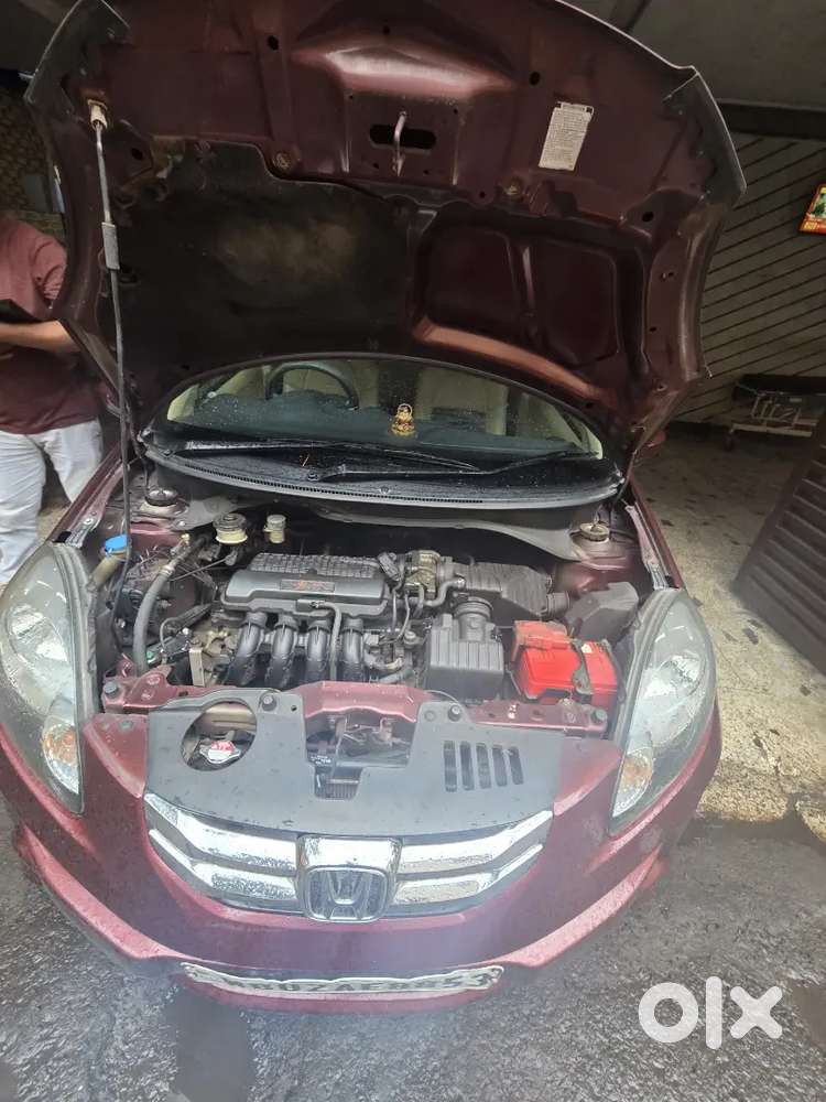 Honda Amaze 1.2 S 2014