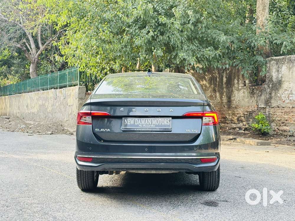 Skoda Slavia 1.5 Tsi Style At, 2025, Petrol