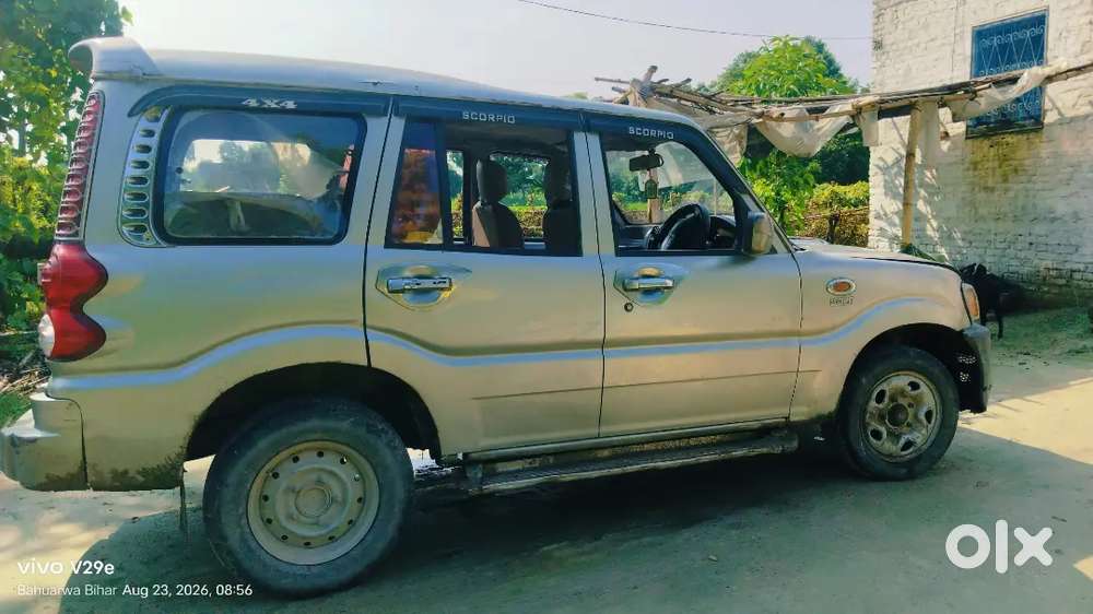 Mahindra Scorpio N 2008 Diesel Manual