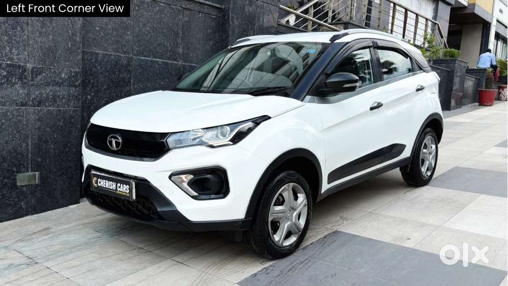 Tata Nexon 1.2 Revotron Xm, 2022, Petrol