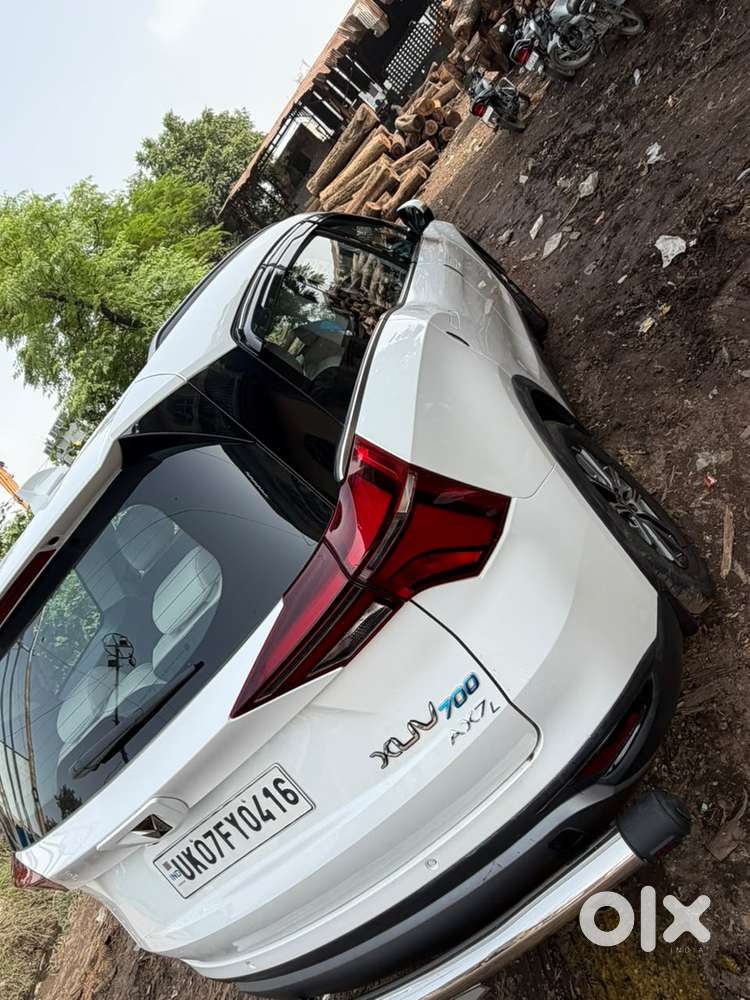 Mahindra Xuv700 2.2 Ax 7 Diesel At Str, 2024, Diesel