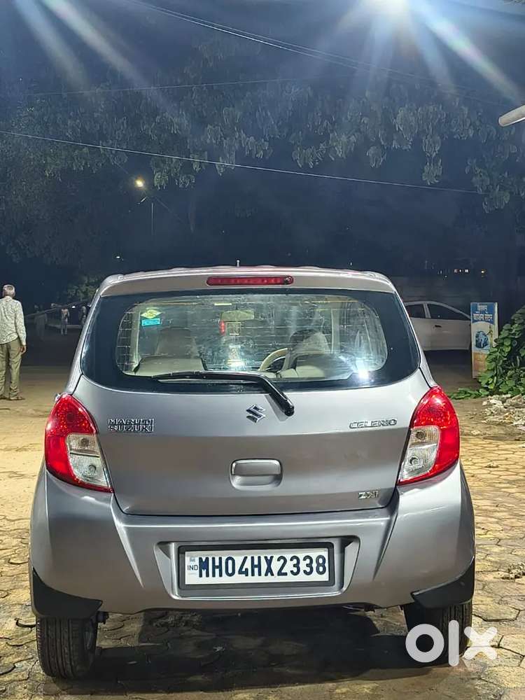 2017 Maruti Suzuki Celerio Zxi Manual
