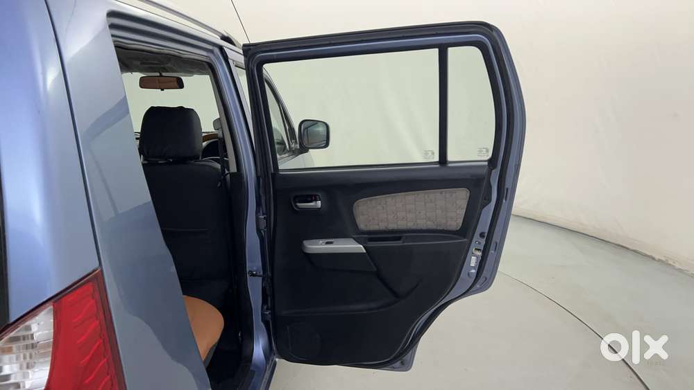 Maruti Suzuki Wagon R Vxi, 2013, Petrol