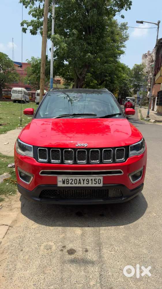 Jeep Compass 2.2 2018 On Sale