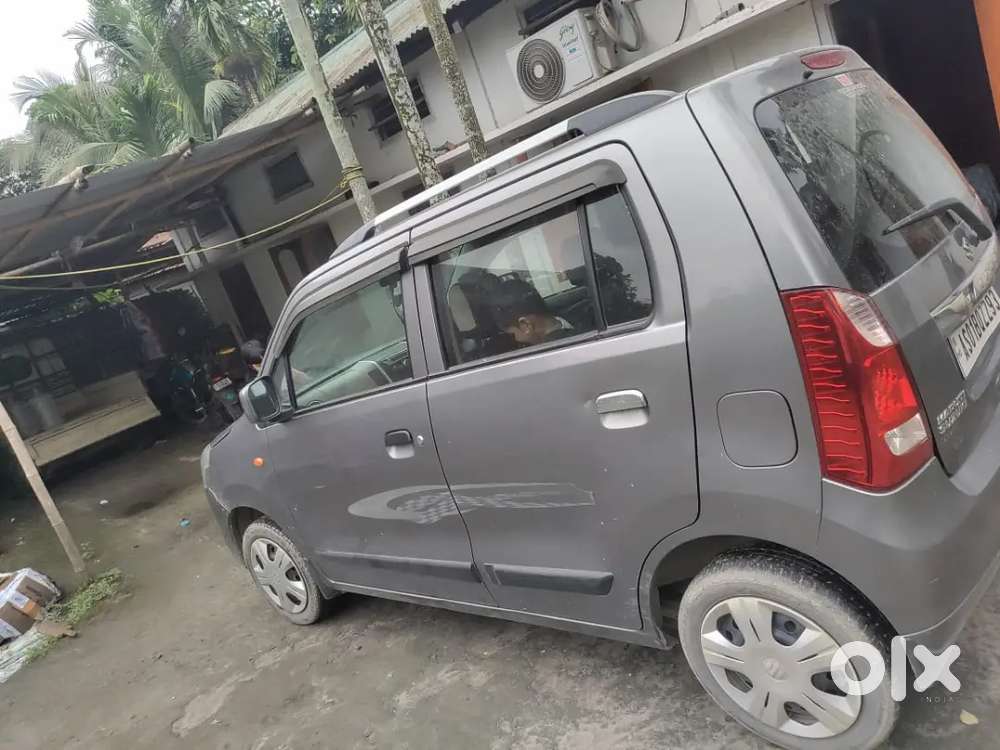 Maruti Suzuki Wagon R 1900 Petrol Variant