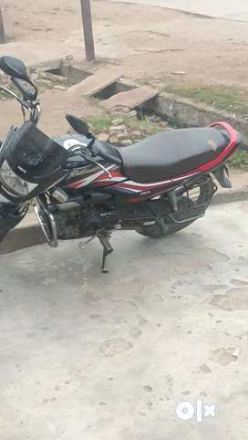 Hero honda second online hand gadi