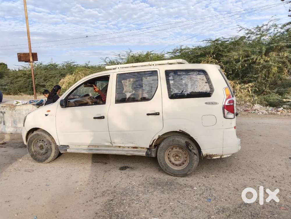 Mahindra Xylo 2.5 E4 2011