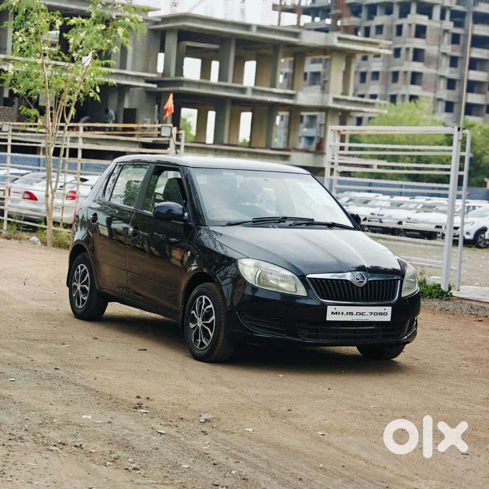 Skoda Fabia 2022 Petrol