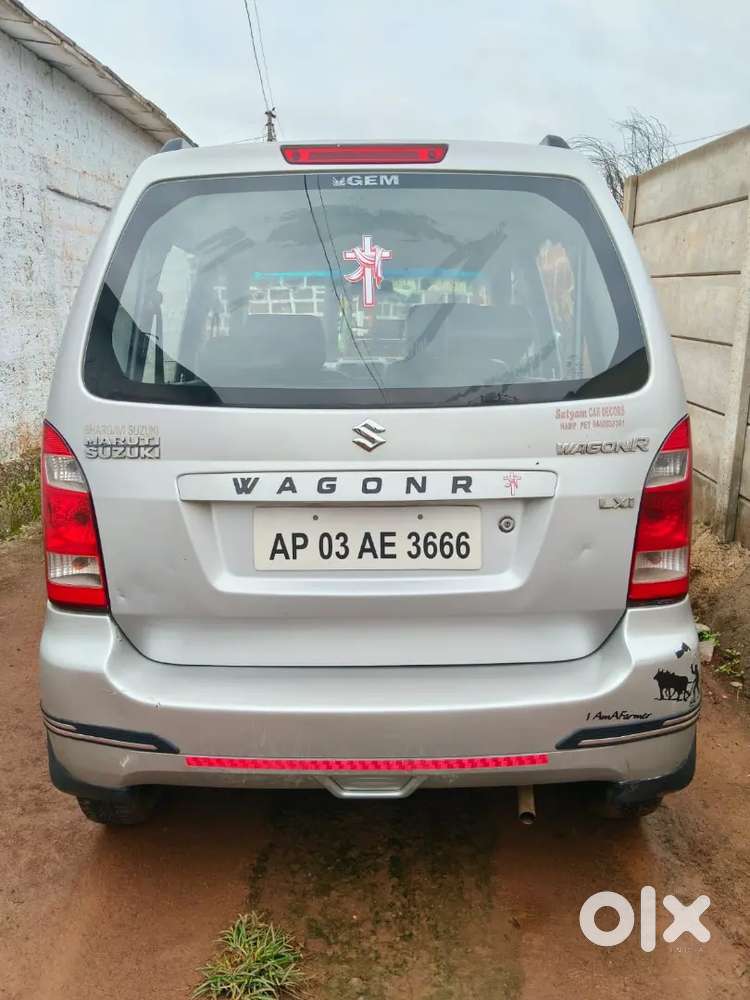 Maruti Suzuki Wagon R 2008
