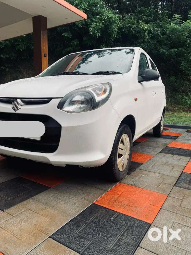 Maruti Suzuki Alto 800 2016