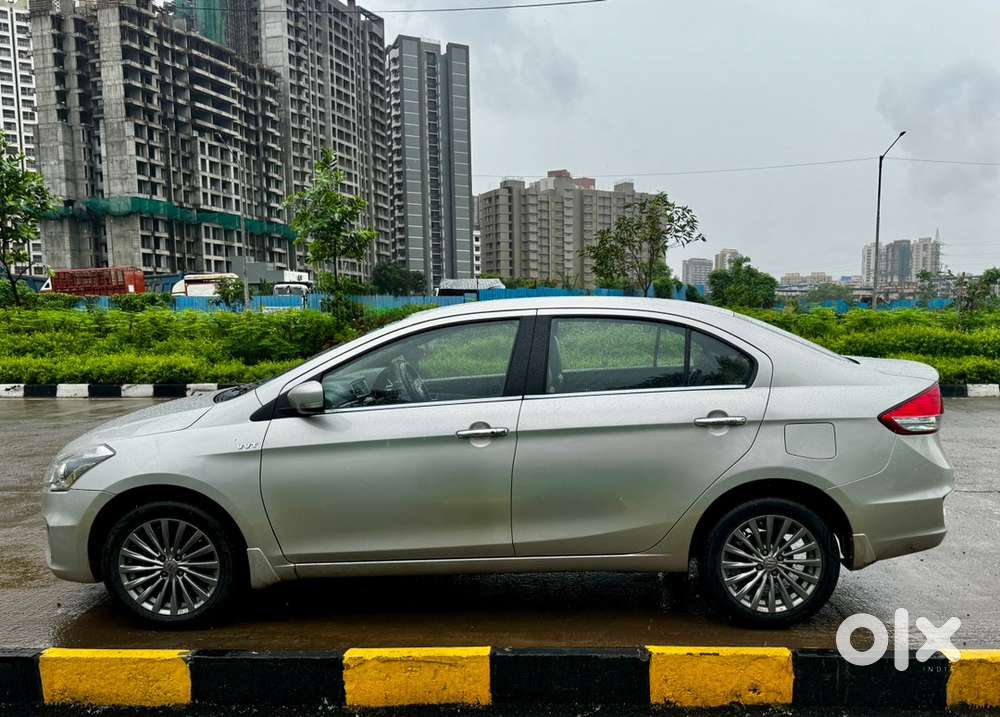 2017 Maruti Suzuki Ciaz Petrol Manual 40000 Km